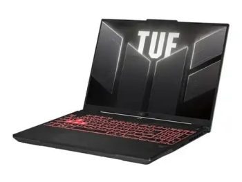 Asus TUF Gaming FA607NU-RL059 16 WUXGA 144Hz/R5-7535HS/16GB/NVMe 1TB/RTX 4050 6GB