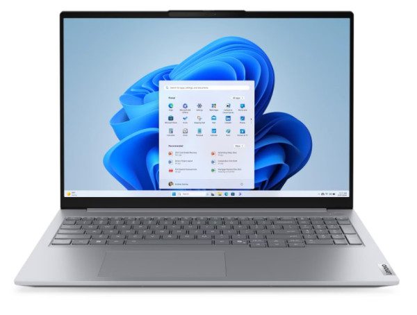 Lenovo ThinkBook 16 G9 Core5-210H/16GB/M.2 512GB/16"/FP/BL/SRB/3Y/21US005UYA