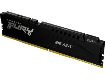 DDR5 16GB 6000MHz FURY BEAST XMP EXPO KF560C30BBE-16