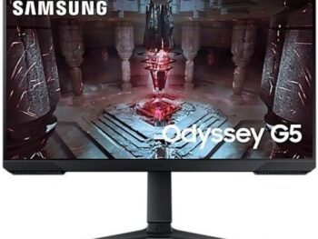 27" Samsung S27CG510EU VA 2560x1440/165Hz/1ms