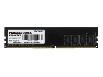 DDR4 8GB 2666MHz Patriot Signature PSD48G26662