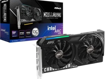 ASRock Intel Arc B580 Challenger 12GB OC, B580 CL 12GO