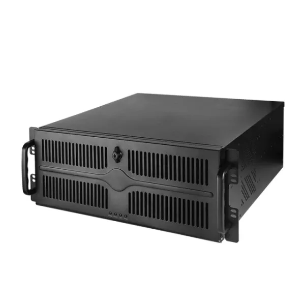 Chieftec 4U UNC-409S-AIO -19" IPC Rackmount Chassis,AIO 360mm support