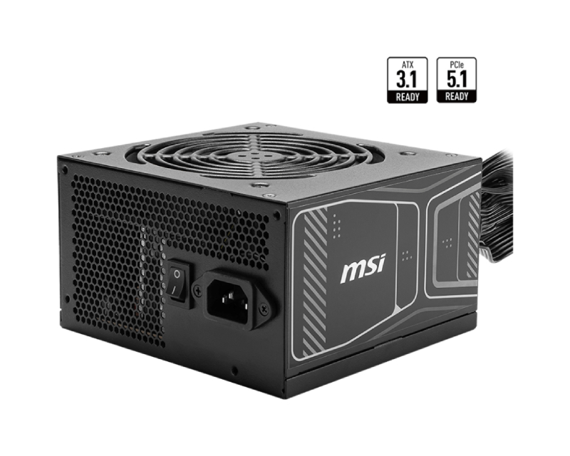 MSI MAG A750GN PCIE5 750W