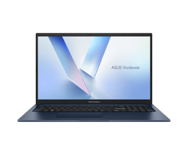 ASUS VivoBook 17 X1704VA-AU982 (173 inča FHD, i5-120U, 16GB, SSD 512GB) laptop