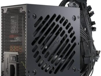 650W Seasonic Core BC-650 80+Bronze/SRP-CBC651-A5A51JF