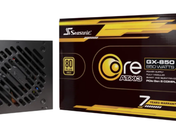850W SeaSonic Core GX-850 (Core ATX 3) / SRP-CGX851-A5A32SF