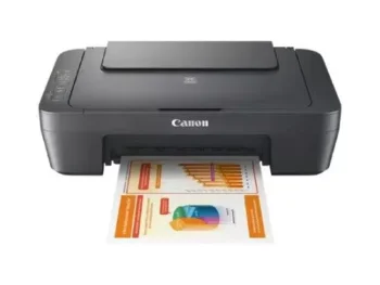 MFP InkJet štampač CANON PIXMA MG-2551S sivi