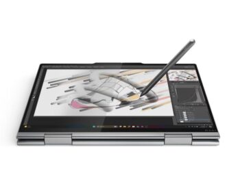 Laptop LENOVO ThinkPad X1 2-in-1 G10 Win11 Pro/14" 2.8K AG Touch/U7 258V/32GB/512GB SSD/FPR/backlEN/