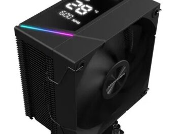 Cooler LC Power Cosmo Cool LC-CC-120-DB6 DIGI - Ready 1851/1700/1200/1151/AM4/AM5