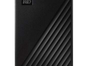 WD HDD WD EXT 2.5" Elements Portable 5TB WDBU6Y0050BBK-WESN