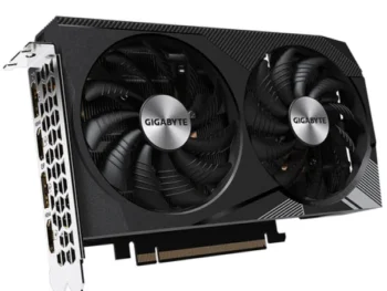 Gigabyte nVidia RTX 3060 GV-N3060WF2OC-12GD rev 2.0