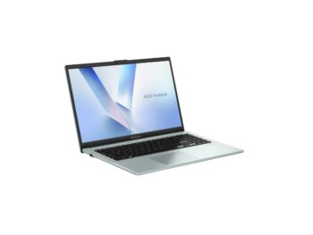 Laptop ASUS Vivobook Go 15 E1504FA-BQA5499 DOS/15.6"FHD IPS/Ryzen 3 30/8GB/256GB/bez punjaca/srebrna