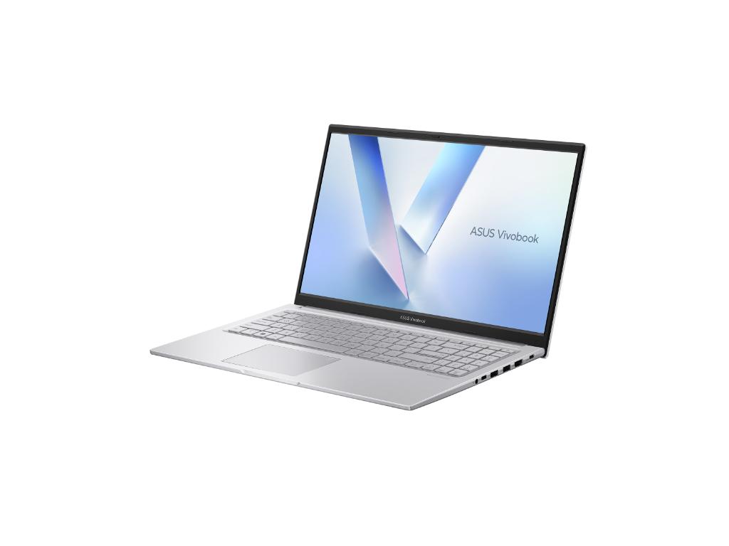 Laptop ASUS Vivobook 15 X1504VA-BQA4105 DOS/15.6"FHD IPS/Core 5 120U/16GB/512GB/bez punjaca/srebrna