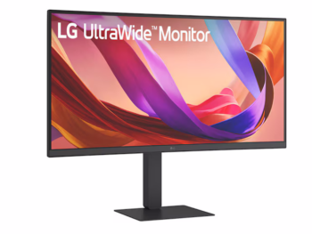 Monitor LG 34U650A-B 34"/IPS,zakrivljen,21:9/3440x1440/100Hz/5ms GtG/HDMIx2,DP,USB,USB C,RJ45/visina