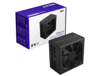 NZXT C1000 Gold 1000W (PA-0G3BB-EU) napajanje
