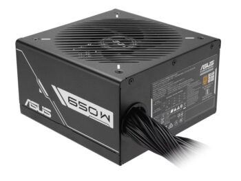 ASUS PRIME-650B-BLACK 650W 80Plus Bronze napajanje