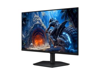 Monitor SAMSUNG LS27HG402EUXEN 27"/IPS/1920x1080/300Hz/1ms GtG/HDMI,DP/freesync/pivot/crna